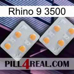 Rhino 9 3500 25